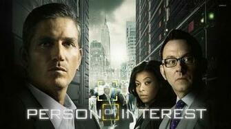 Person Of Interest Wallpaper Tv Show