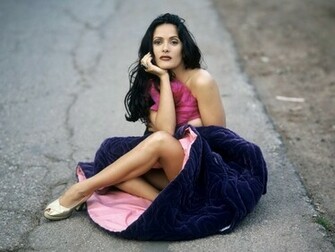 Salma Hayek Wallpaper