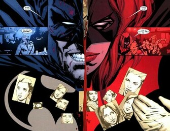 Batman Dc Wallpaper
