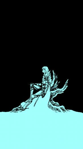 Griffith Wallpaper Inspired By Guts I Found Here