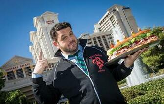 Adam Richman Wallpaper And Background Image Net
