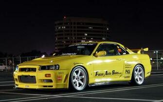 Quality Pictures Of The Nissan Skyline Gtr Japanese Sports Car