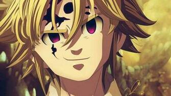 Wallpaper Nanatsu No Taizai Amino
