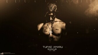 Tupac Shakur Wallpaper By Alpgraphic13