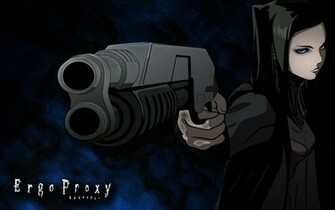 Ergo Proxy Wallpaper