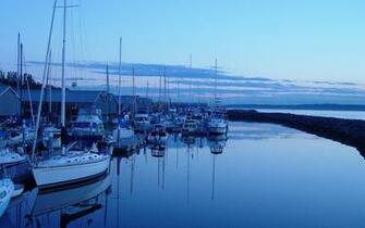 Fantastic HD Harbor Wallpaper