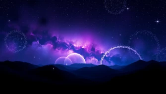 Aesthetic Wallpaper Space