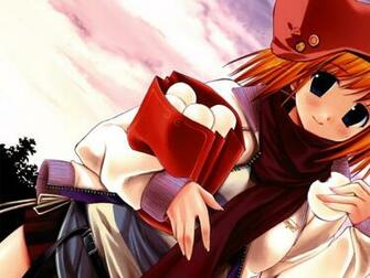Wallpaper Anime Ecchi