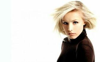 Kristen Bell Widescreen Wallpaper For Desktop Hot HD