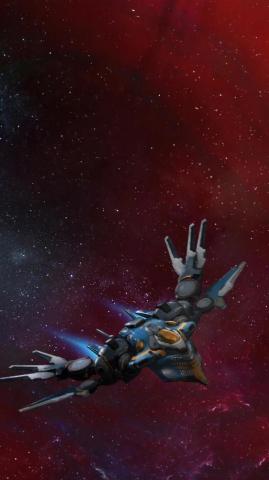 Marvel S Guardians Of The Galaxy Spaceship 4k Phone iPhone