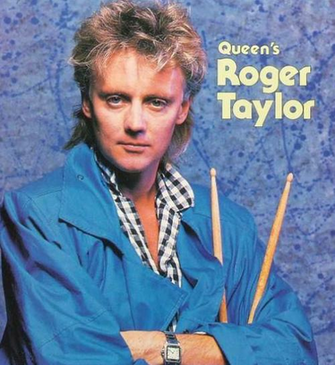 Queen S Roger Taylor By Queenfan124