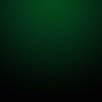 Plain Dark Green Gradient Fade Into Black Wallpaper