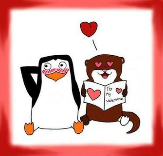 Penguins Of Madagascar Image A Skilene Valentine HD Wallpaper