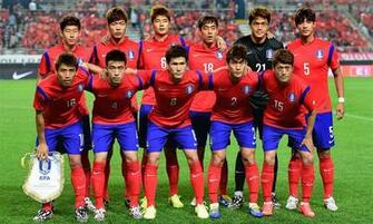 Corea Equipos Mundial De F Tbol Brasil