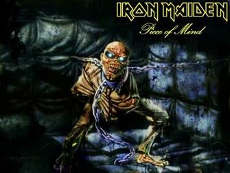 HD Wallpaper De Iron Maiden Fondos Pantalla High