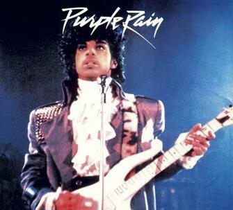Prince Singer R B Pop Concert Guitar Poster Wallpaper Background
