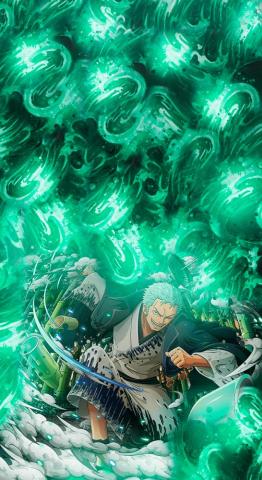 Zoro Wallpaper Enjpg