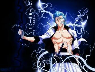 Grimmjow Jeagerjaques Wallpaper HD Animewp
