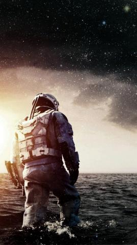 Interstellar Phone Wallpaper R