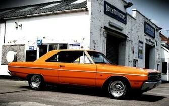 Dodge Dart HD Wallpaper Background Image