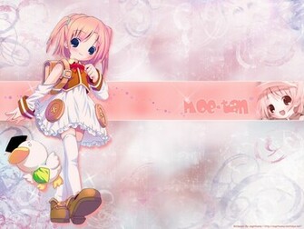 Moe Tan Wallpaper