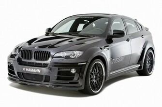 Hamann Bmw X6 Tycoon Wallpaper Desktop