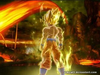 Goku Kamehameha Wallpaper