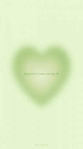 Protect Your Energy Aesthetic Art Print Wall