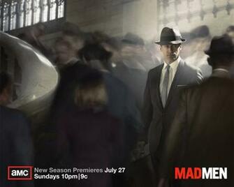 Mad Men Wallpaper