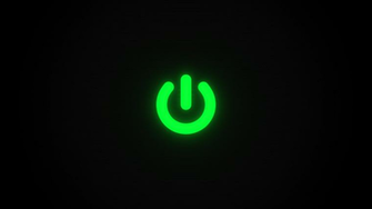 Power Symbol Wallpaper By Thebigdavec