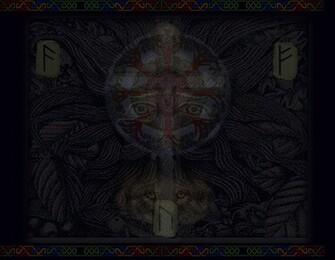 Pagan Wallpaper
