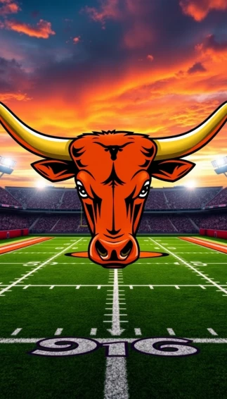 Texas Longhorn Football Wallpaper