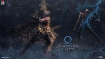 God Of War Ragnarok Wallpaper Top Best