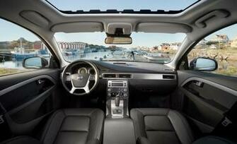 Volvo Xc70 Inside Car Wallpaper HD