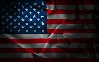 American Flag HD Wallpaper