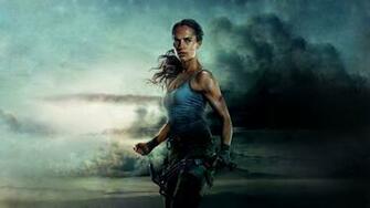 Tomb Raider Fantasy Action Adventure Lara Croft M