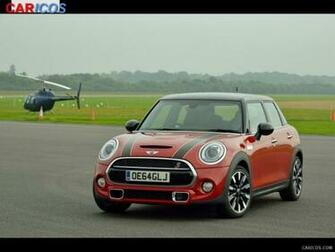 Mini Cooper S Door Front HD Wallpaper