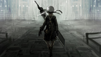Yorha No Wallpaper