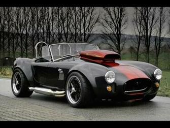 Shelby Cobra Cars