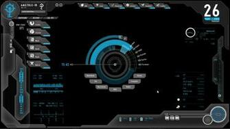 Ametris Rainmeter Blue Shield By Aldho123