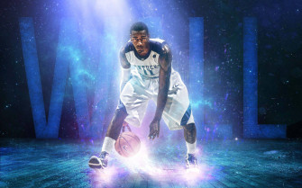 John Wall Background Wallpaper