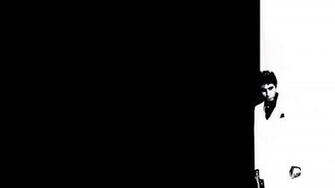 Scarface Al Pacino Simple Background Okxk