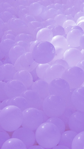 Aesthetic Lavender Background Pastel Purple