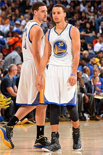 Buy Generic Custom S Art Stephen Curry Poster Klay Thompson