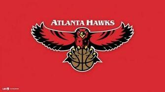 Atlanta Hawks Background Wallpaper