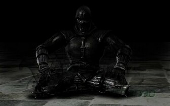 Noob Saibot Wallpaper HD Pw