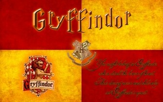 Potter Image Gryffindor HD Wallpaper And Background Photos