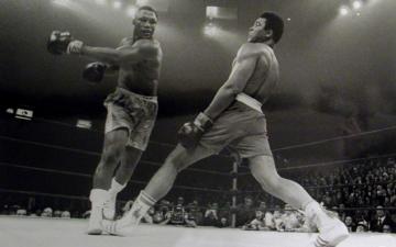 Muhammad Ali Desktop Wallpaper Pictures