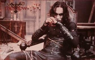 Wallpaper The Crow Brandon Lee Im Genes De Miedo Y Fotos Terror