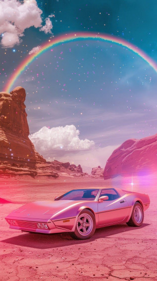 Cars Aesthetic Wallpaper